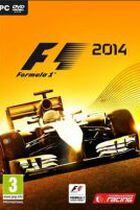 Carátula de F1 2014