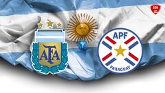 As Argentina prepare to host Paraguay in Buenos Aires on Thursday, there are question marks over the involvement of skipper Lionel Messi.