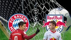 All the info you need to know on how and where to watch the Champions League round of 16 match between Bayern and Salzburg at the Allianz Arena on Tuesday.