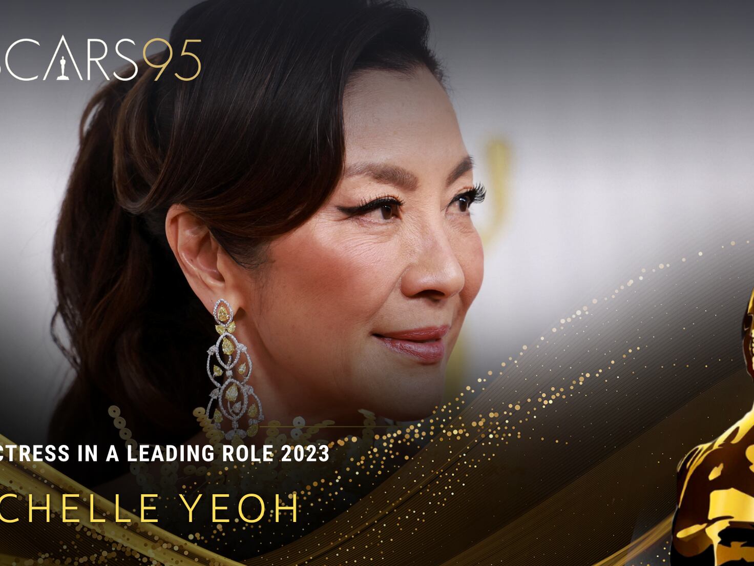 Why Halle Berry presenting Michelle Yeoh with the Best Actress