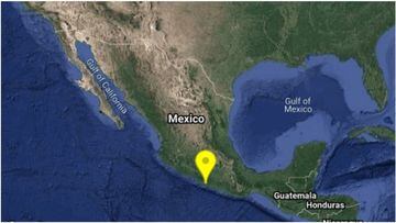 Se registra sismo de 4.5 en Guerrero; no hay daños