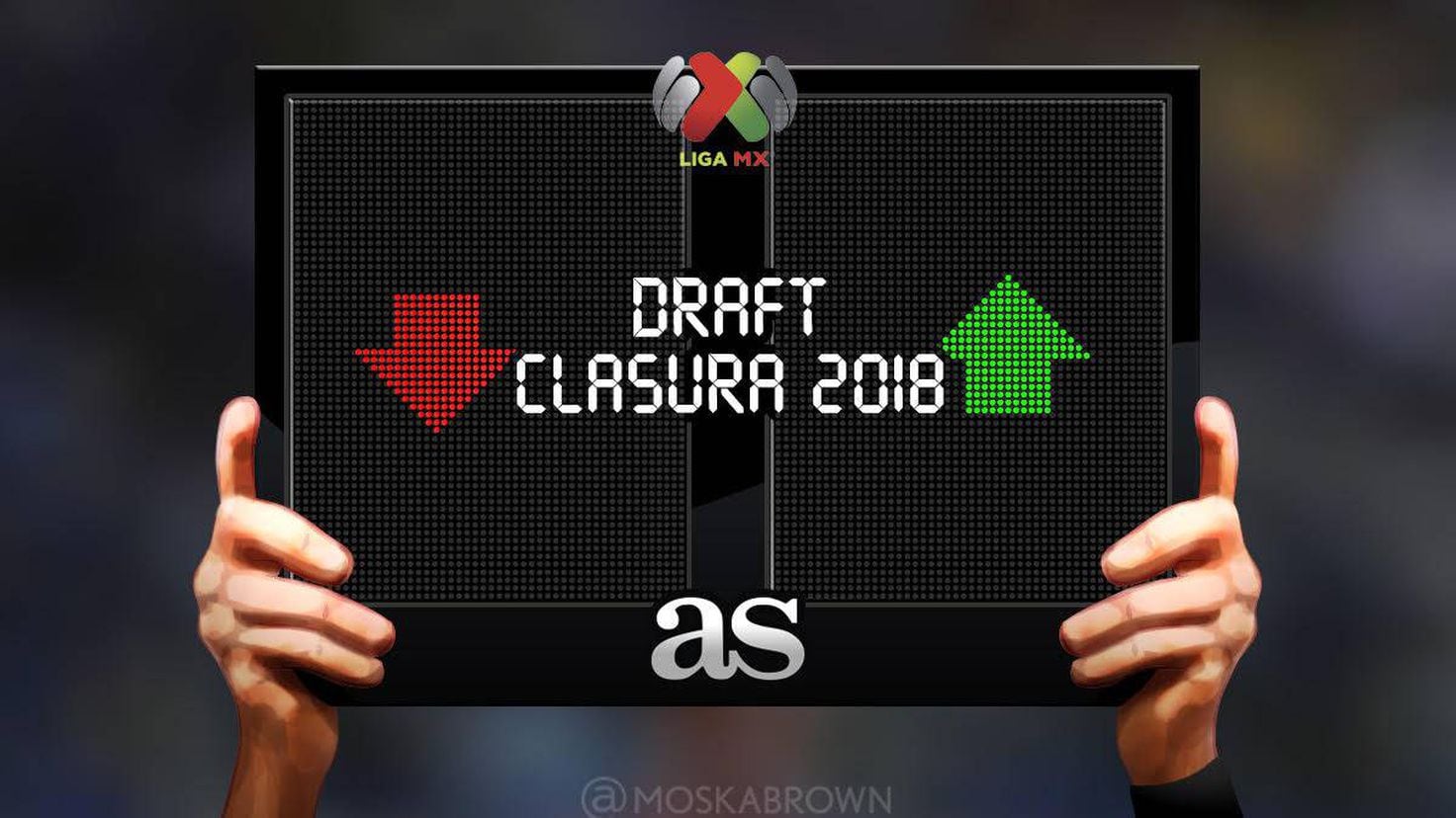 Draft Liga MX deja 38 movimientos con un monto de 304 MDP AS México