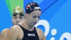 Kristel Köbrich se va decepcionada de Río: "No sé si llegue a otros Juegos"