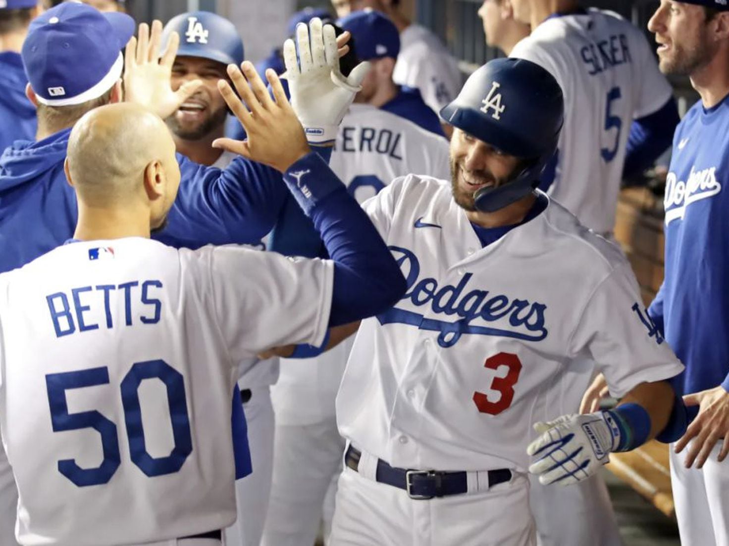 Red Sox, Dodgers gear up for what should be epic World Series