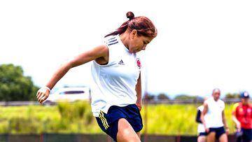 Gabriela Rodríguez analizó a Brasil, rival de la Selección Colombia en los cuartos de final del Mundial Femenino Sub 20.