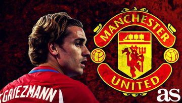Manchester Evening: el United, a un paso de fichar a Griezmann