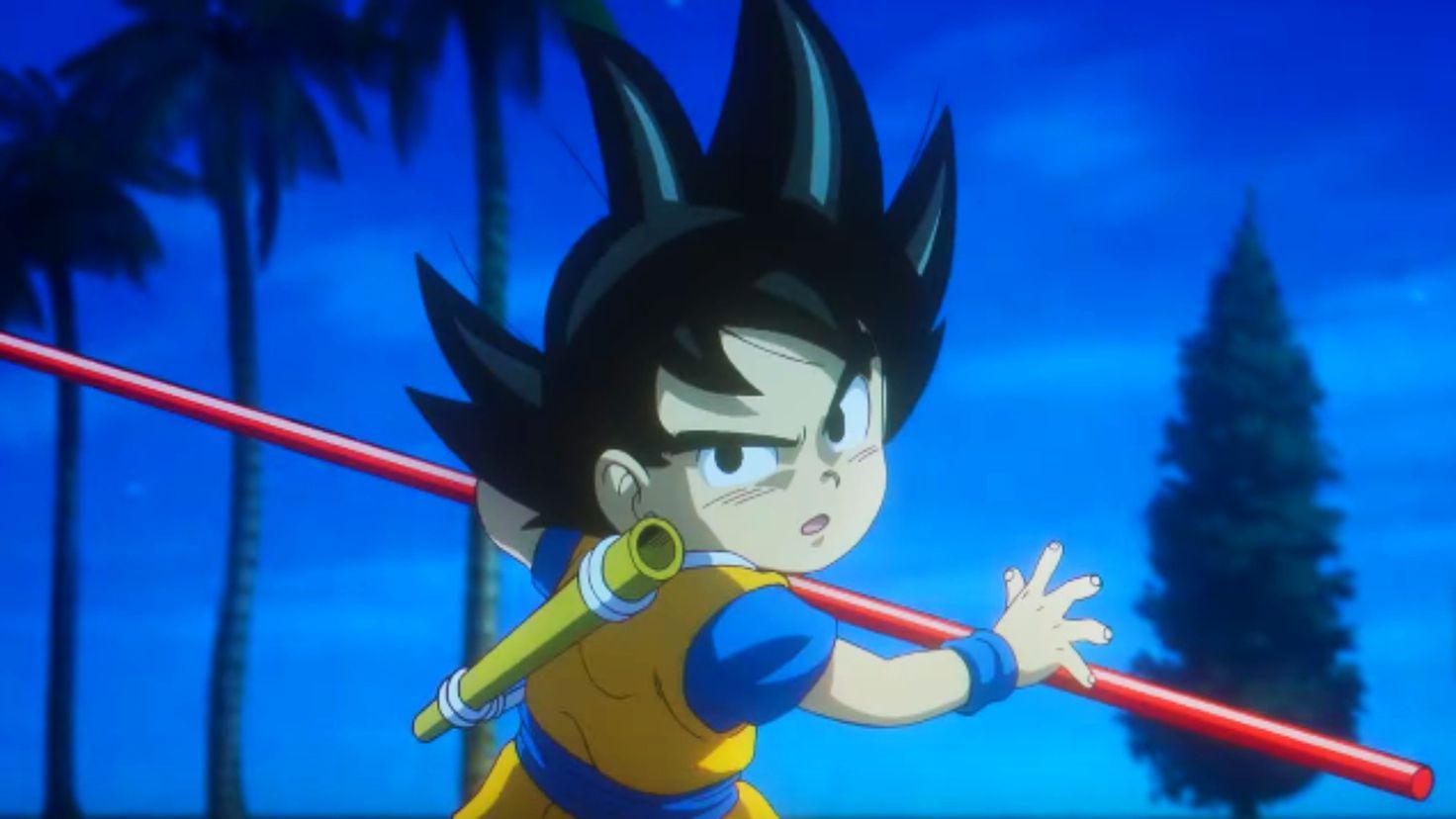 2023) Dragon Ball DAIMA: OFFICIAL ANIME REVEAL! KID GOKU RETURNS! 