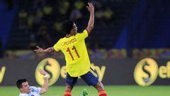Colombia recibe a Argentina en el estadio Metropolitano por la octava fecha de las Eliminatorias Sudamericanas
