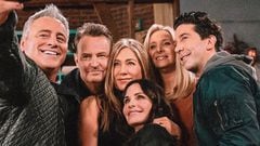 Cast de Friends rompe el silencio tras la muerte de Matthew Perry: “Somos una familia”