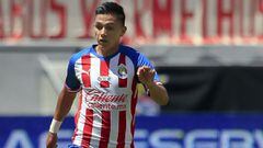 Fiscalía del Estado de Jalisco ya investiga el caso de Dieter “N”, futbolista de Chivas