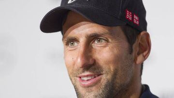 Djokovic hints at big name after coaching overhaul