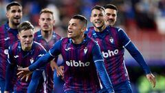 Eibar 0 - 0 Andorra: resumen y resultado