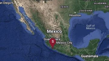 Sismo en México hoy 14 de octubre: Epicentro, magnitud y en qué estados fue perceptible