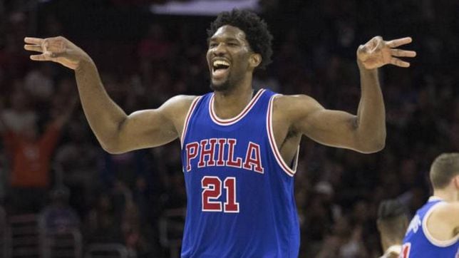 Embiid puede dejar ‘colgada’ a Francia por USA en París 2024