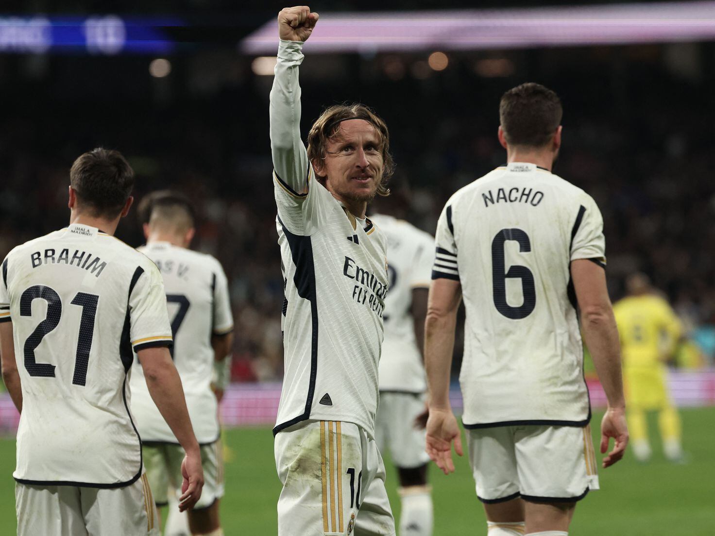 Three answers and three questions from Real Madrid's late win over Alavés -  Managing Madrid