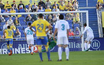 Las Palmas 0-3 Real Madrid: LaLiga Week 30 - in pictures
