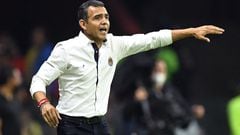 Ricardo Cadena is to be punished after criticising the standard of Mexican refereeing following Chivas Guadalajara’s 2-1 loss to arch rivals Club América.