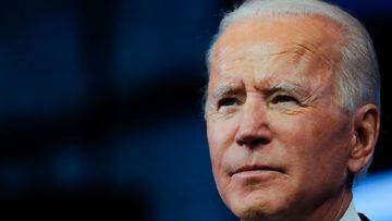 Has the Electoral College confirmed Biden's victory in the US election?