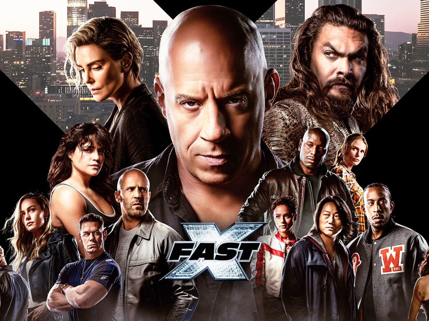 Fast X' pulls in $28 million in Thursday and Friday screenings - AS USA