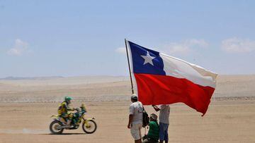 “Chile no será parte del Dakar”