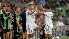 The Serbian international helped the Los Angeles Galaxy end a three-game losing streak with a 2-0 win over Atlanta United over the weekend.