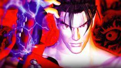 Tekken 3 Bandai Namco Harada Juegos de lucha Fighting videojuegos retro PlayStation Arcade