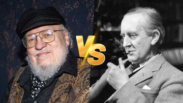 George R.R. Martin criticizes Tolkien and ‘The Lord of the Rings’ for lacking political depth