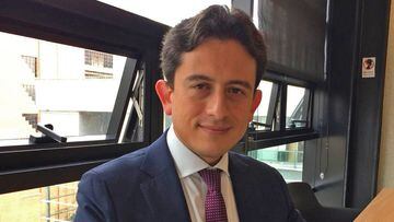 El economista Luis Carlos Reyes es el próximo director de la DIAN desginado por Gustavo Petro