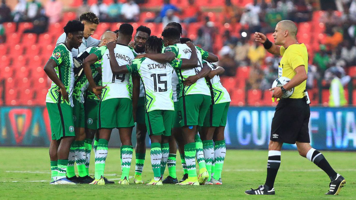 Nigeria vs Sudan LIVE UPDATES: Super Eagles seek early passage into Round  of 16