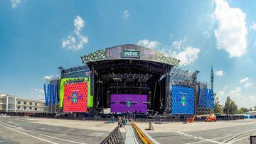 Guns n' Roses llegó a México para tocar en el Vive Latino