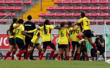 La Selección Colombia empató 2-2 con Nueva Zelanda en el cierre de la fase de grupos y clasificó a cuartos de final de la Copa del Mundo Sub 20.