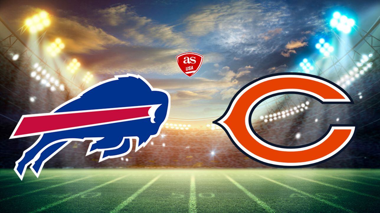 Buffalo Bills vs Chicago Bears times, how to watch on TV, stream