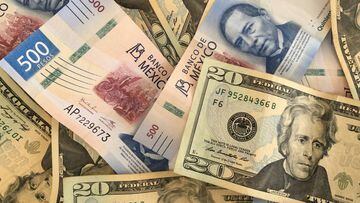 Precio del dólar, 25 de septiembre: cuál es el tipo de cambio en México