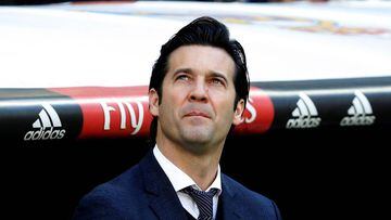 Solari asked if LaLiga is a lost cause: "Not at all..."