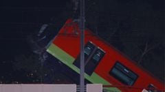 Accidente en el Metro CDMX hoy: ca&iacute;da de la l&iacute;nea 12, Metro Olivos | &Uacute;ltima hora, en vivo