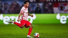 Tyler Adams linked with a move to Manchester United