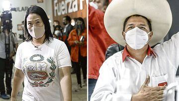 Elecciones 2021: Cuántos debates quiere Keiko Fujimori y por qué Pedro Castillo se niega