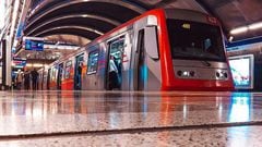 Año Nuevo en Chile: ¿cómo será el horario del Metro en Santiago y a qué hora cierra el 31 de diciembre?