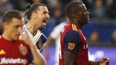 Onuoha asks the MLS to sanction Zlatan Ibrahimovic
