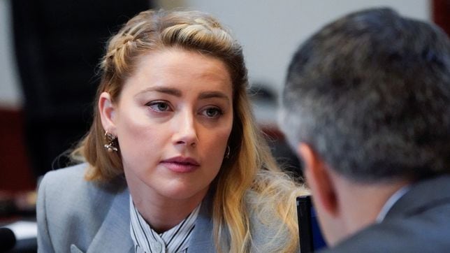 Why has Amber Heard asked for a mistrial in the defamation case with her ex-husband Johnny Depp?