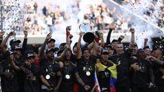 Since Major League Soccer’s creation in 1996, several Mexican players - and one assistant coach - have been part of a title-winning campaign.