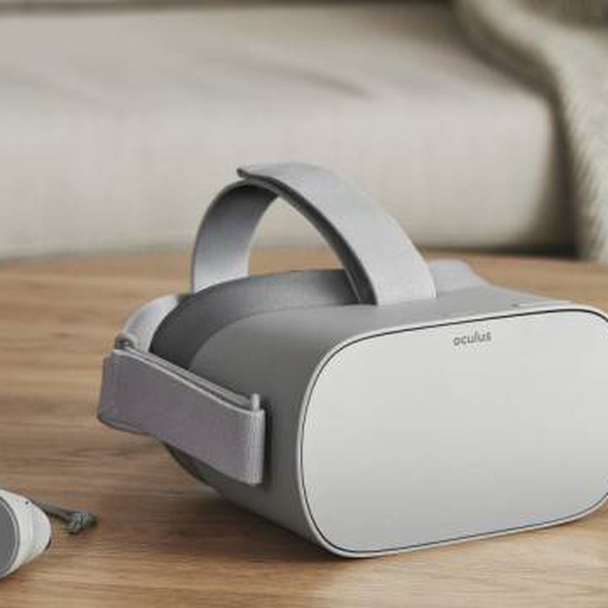 Oculus Go, las gafas VR de Facebook que no necesitan móvil ni