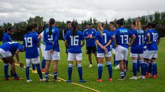 Millonarios Femenino se alista para el debut en Liga 