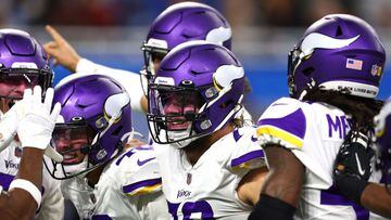 The Minnesota Vikings return home to host the Pittsburgh Steelers after a two game road trip. Both teams need a win to stay in the playoff picture.