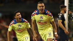 Jonathan Rodríguez’s solitary goal sent Las Águilas to the top of Liga MX’s Apertura 2023 table, much to Mohamed’s unhappiness.