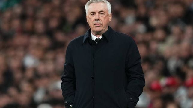 Real Madrid manager Carlo Ancelotti’s Copa del Rey post-match press conference