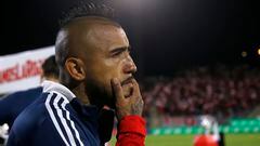 El nigeriano que da batalla en el fútbol chileno: “Arturo Vidal me pide que siga haciendo goles”