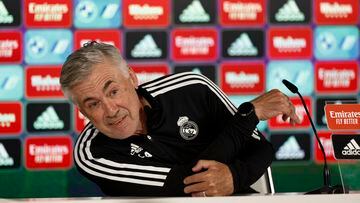 Carlo talks pre-Sevilla: “I will seriously risk my bank card” with Fede bet