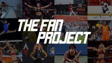 The Fan Project, desarrollado por Sport Innovation Lab, busca acelerar la inversi&oacute;n y la cobertura de todos los deportes femeninos en Estados Unidos.