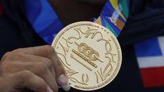 México llegó a 56 medallas y cerró el día como líder del medallero